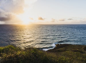 Watch Sunrise at Point Udall in St. Croix