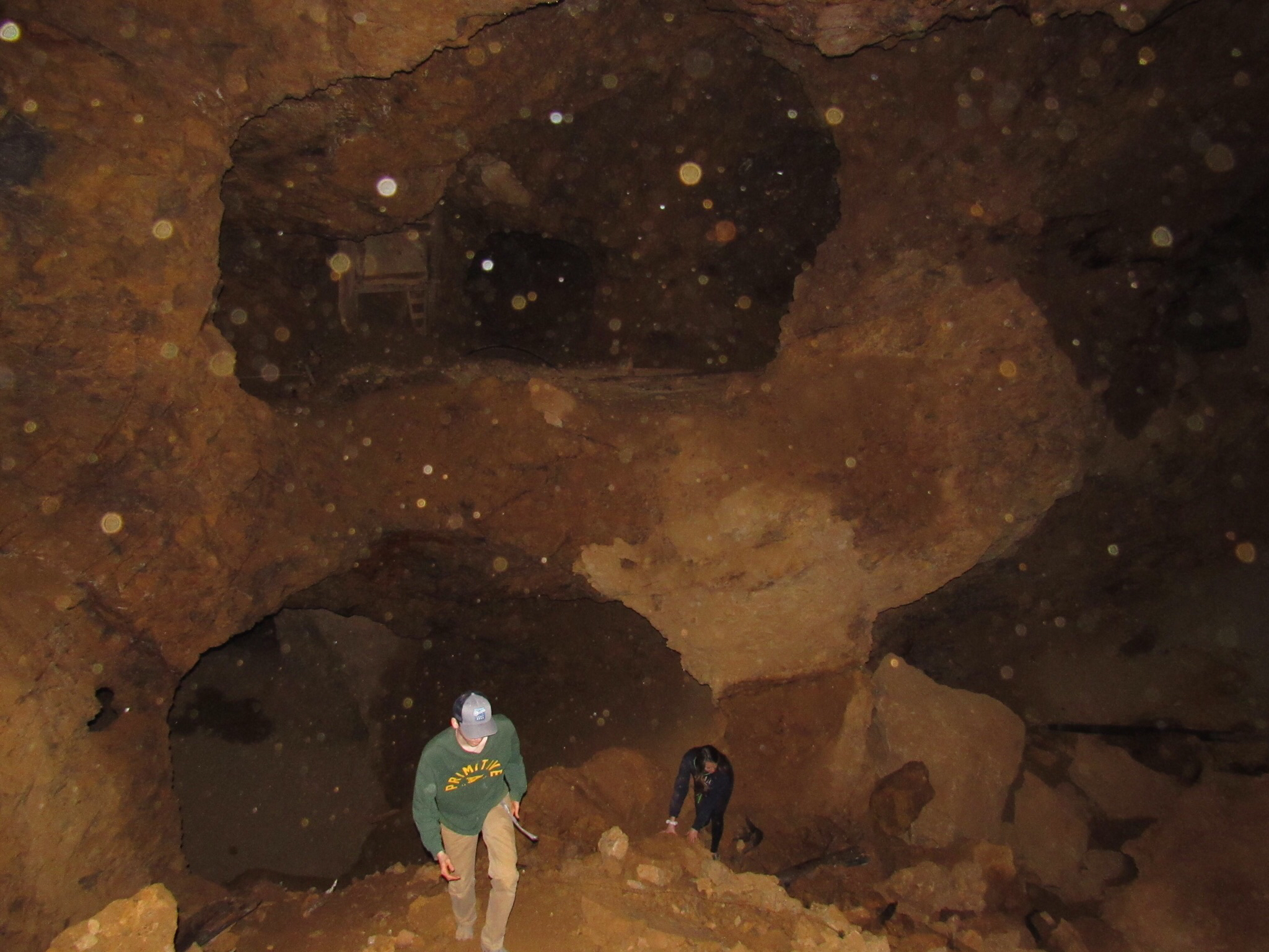 Rinconada Mineral Mines