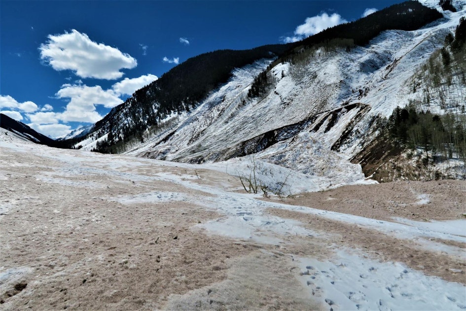 The Impacts of a Record Snow Year in Colorado