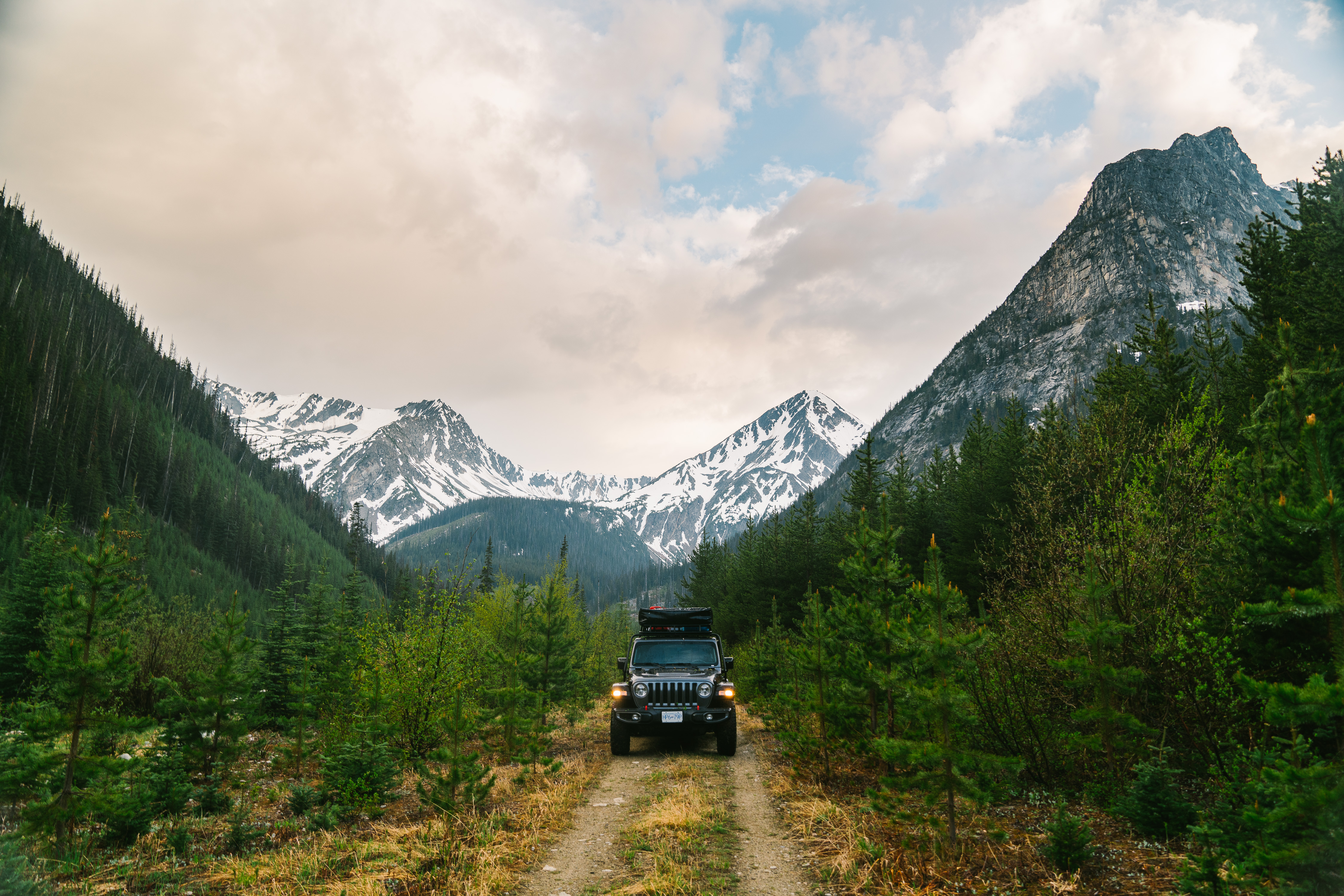 The Best Way To Road Trip British Columbia