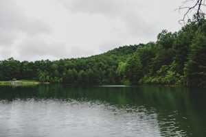 Hike to Fawn Lake