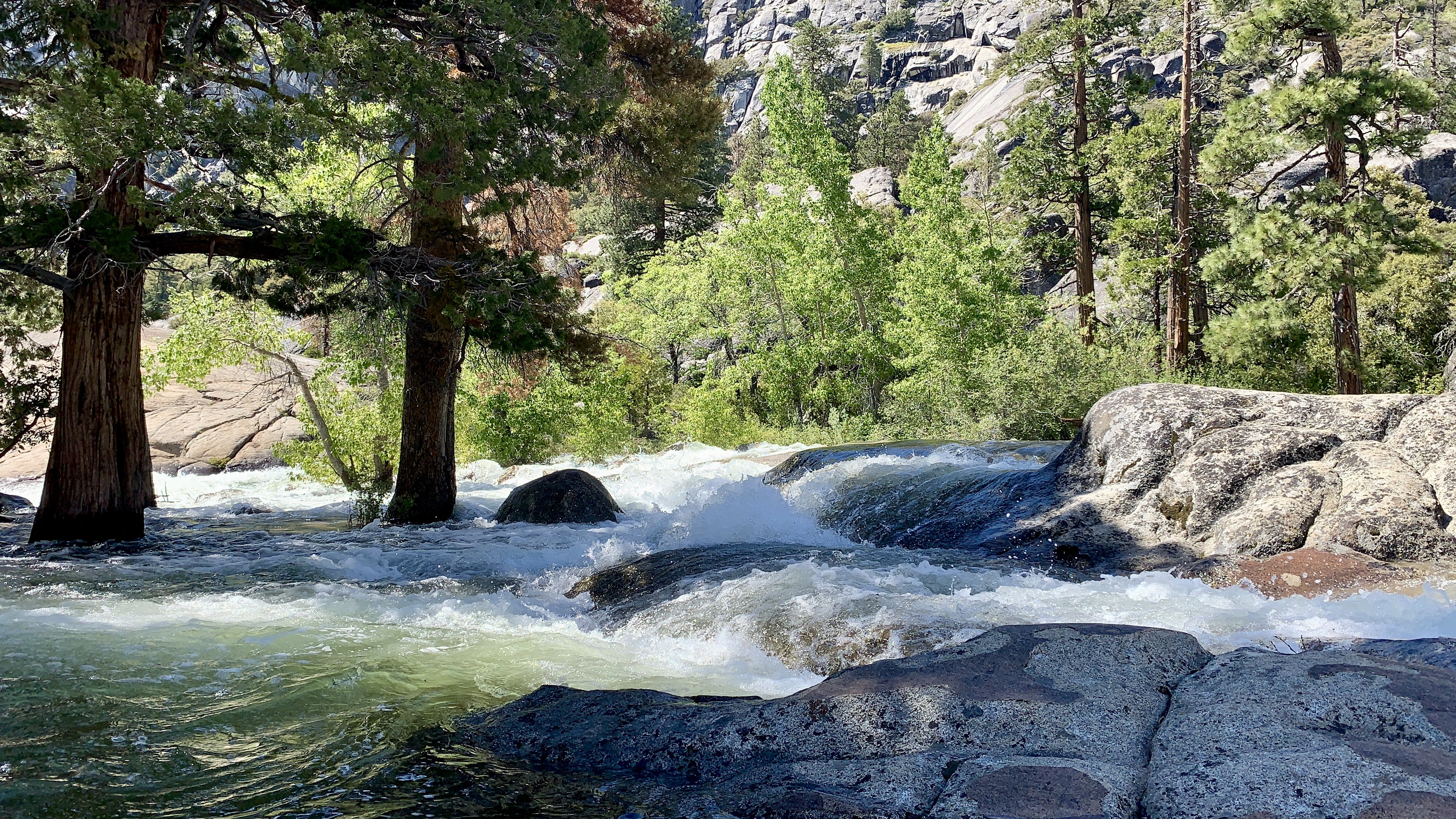 Hike to Cleo's Bath