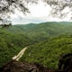 Photograph the Smokies from Buzzards Roost 