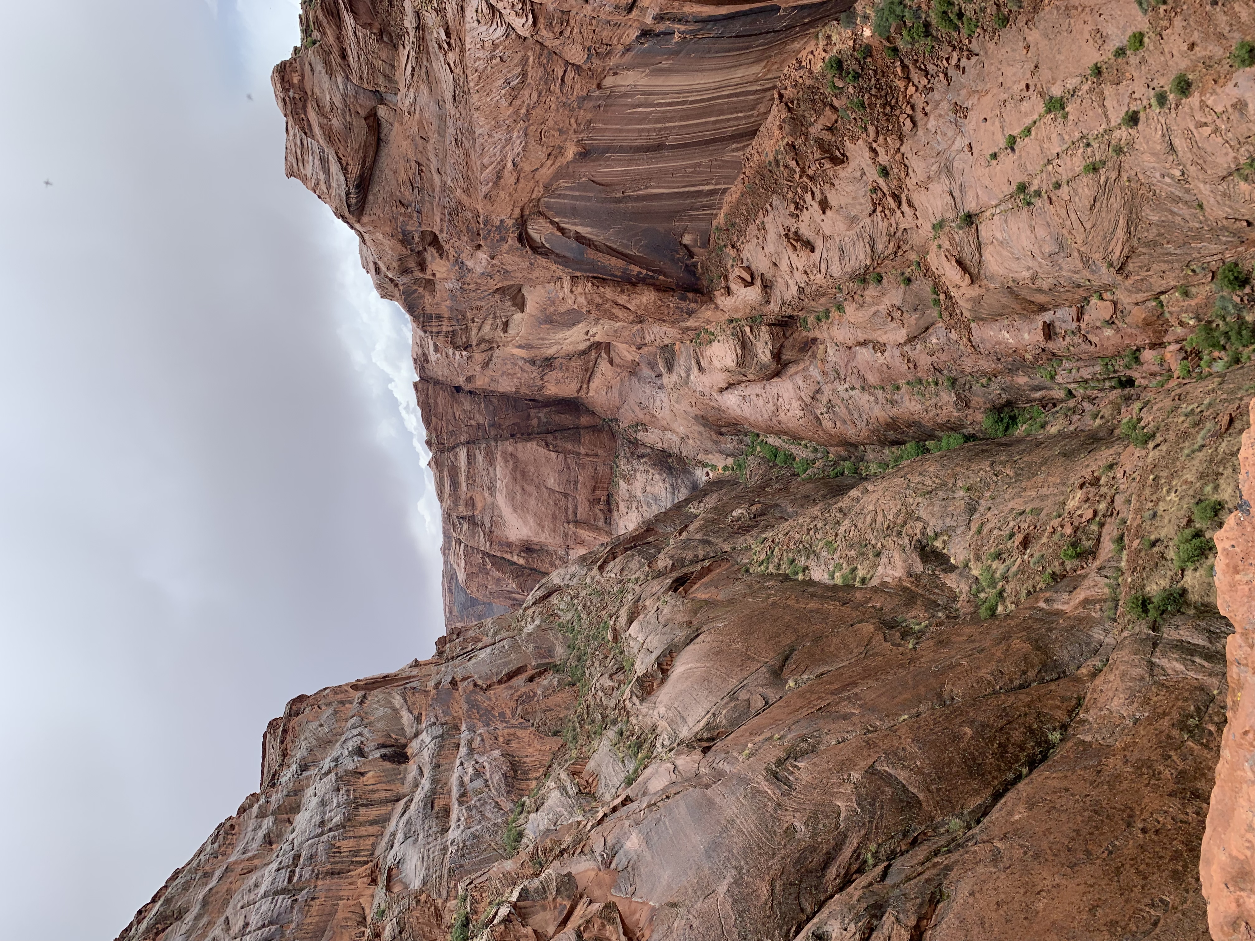 Explore the Horseshoe Bend Crack