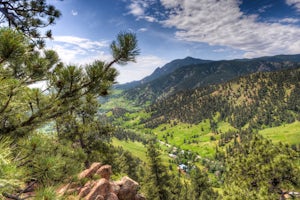 5 Short Hikes in Boulder, Colorado