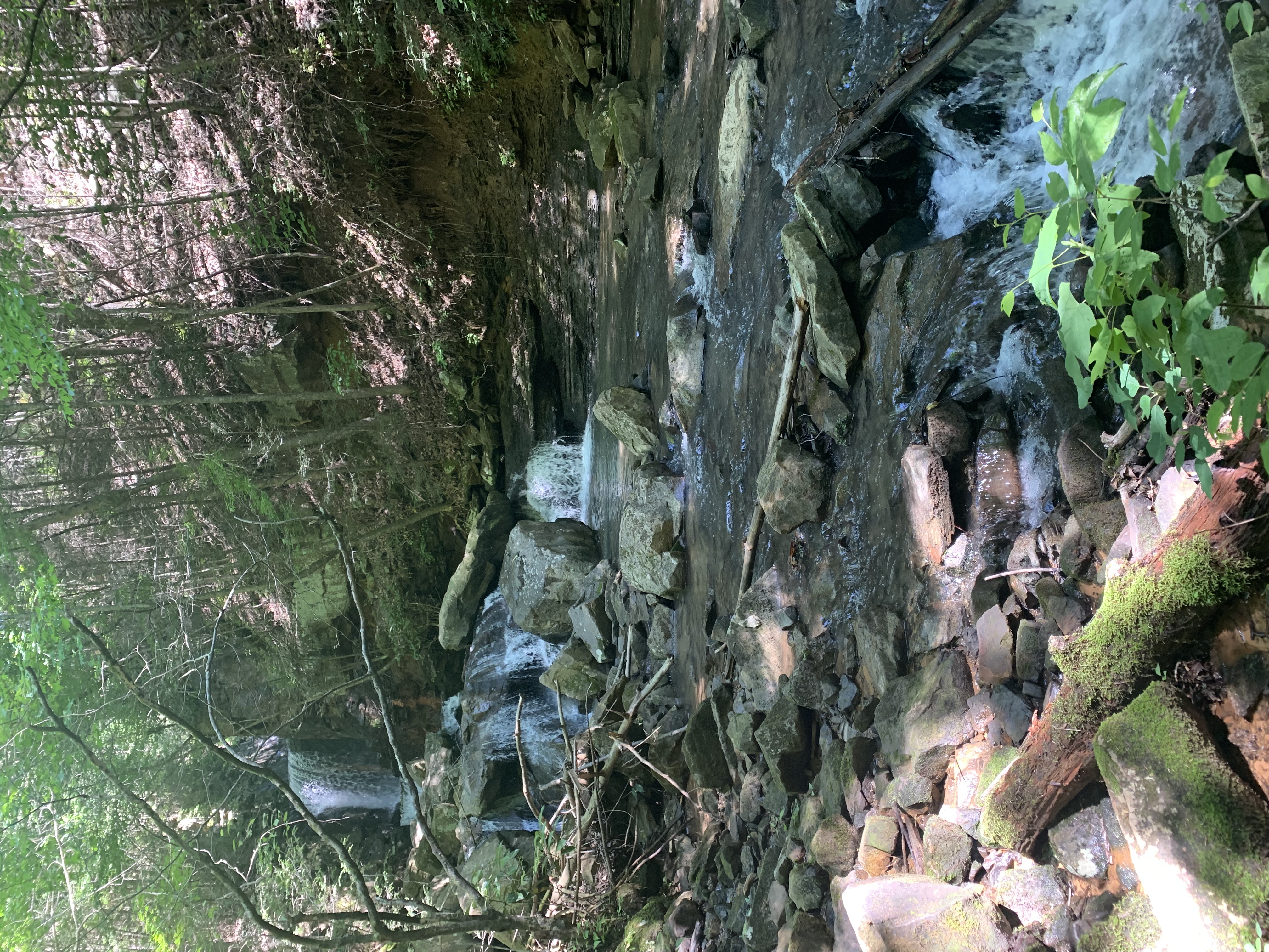 Triple Falls AKA Little Egypt  