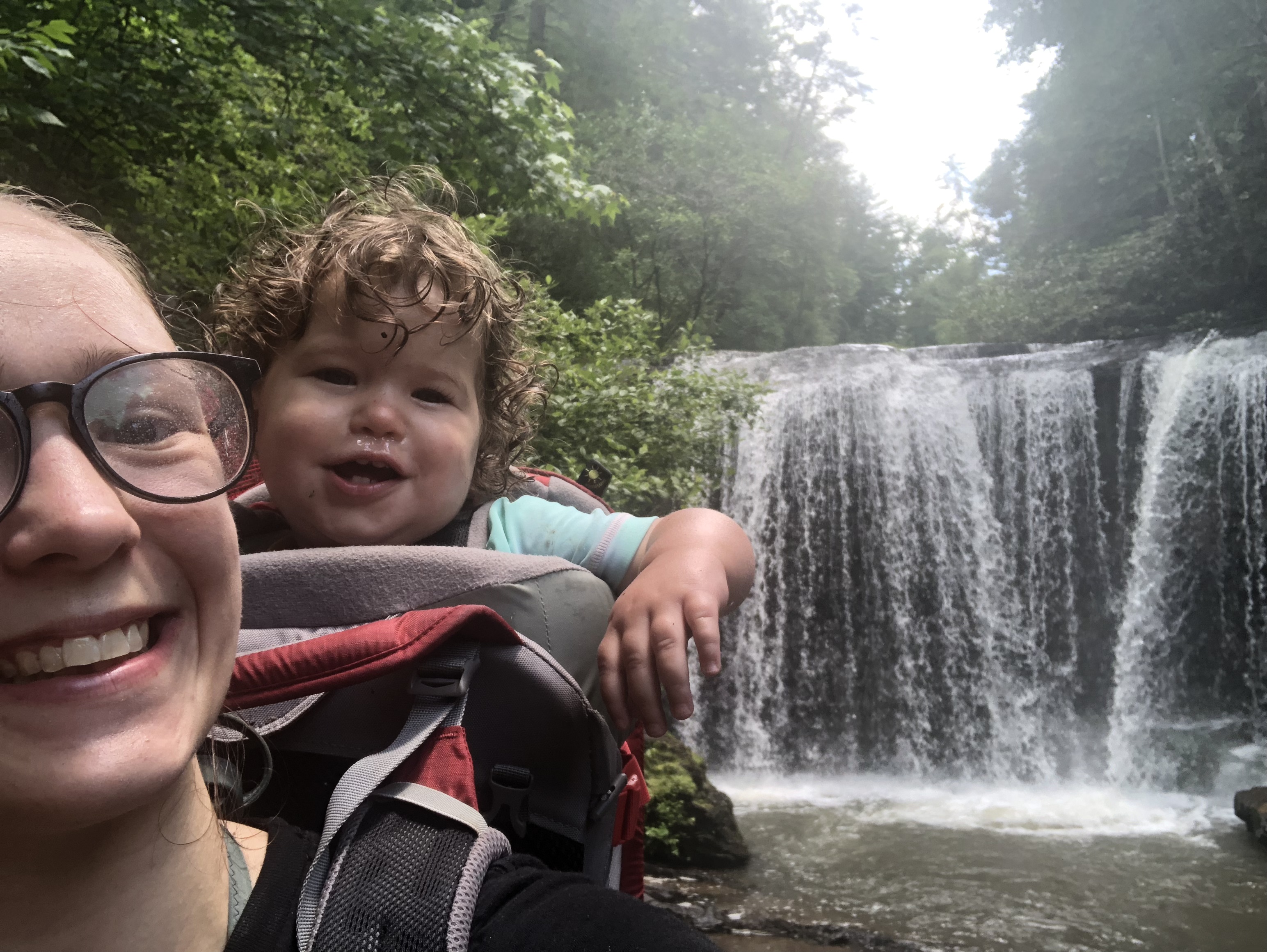 Brasstown Falls