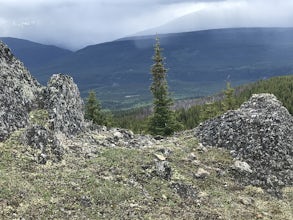 Hike Mount Louie