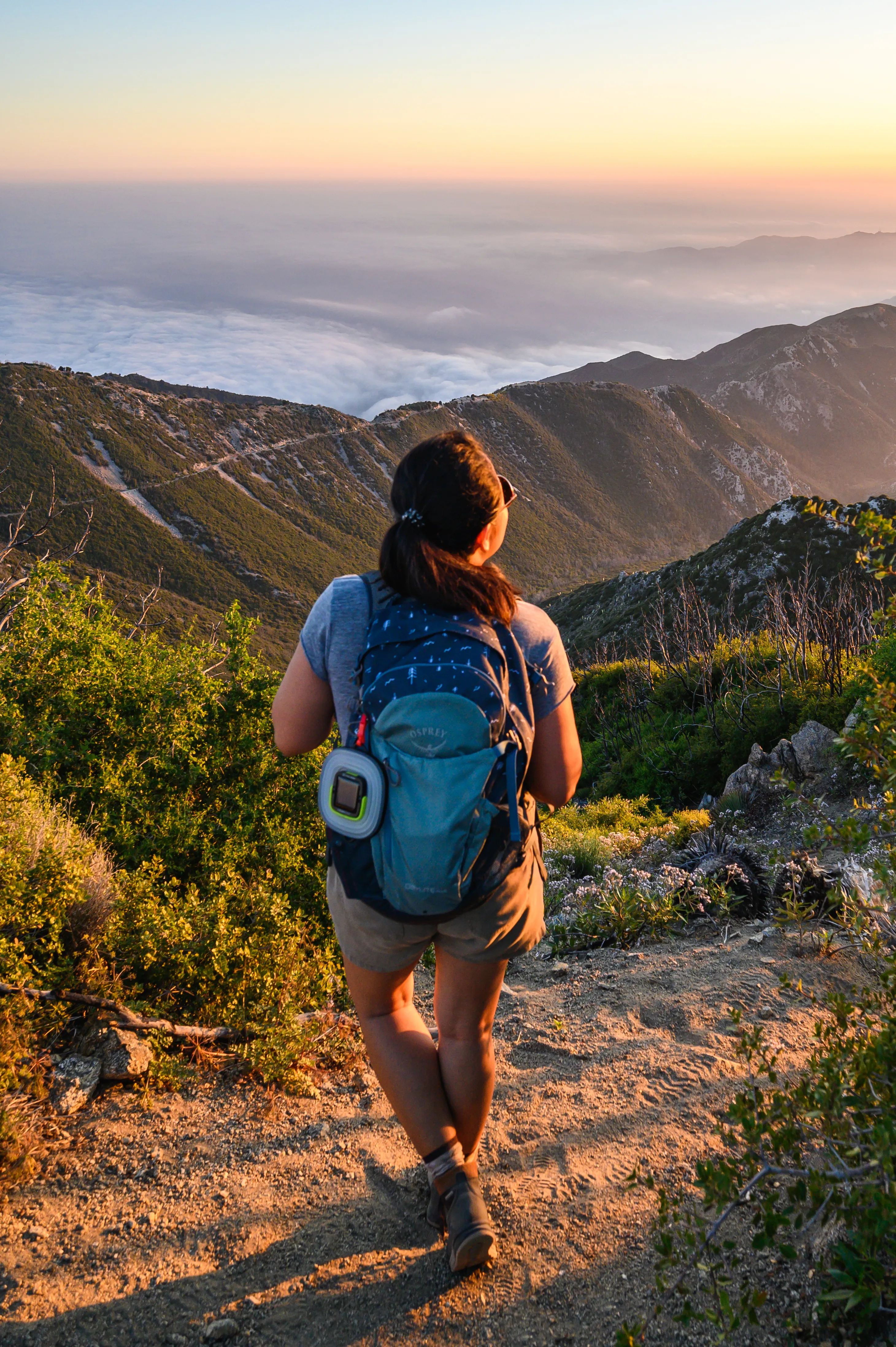 San Gabriel Peak