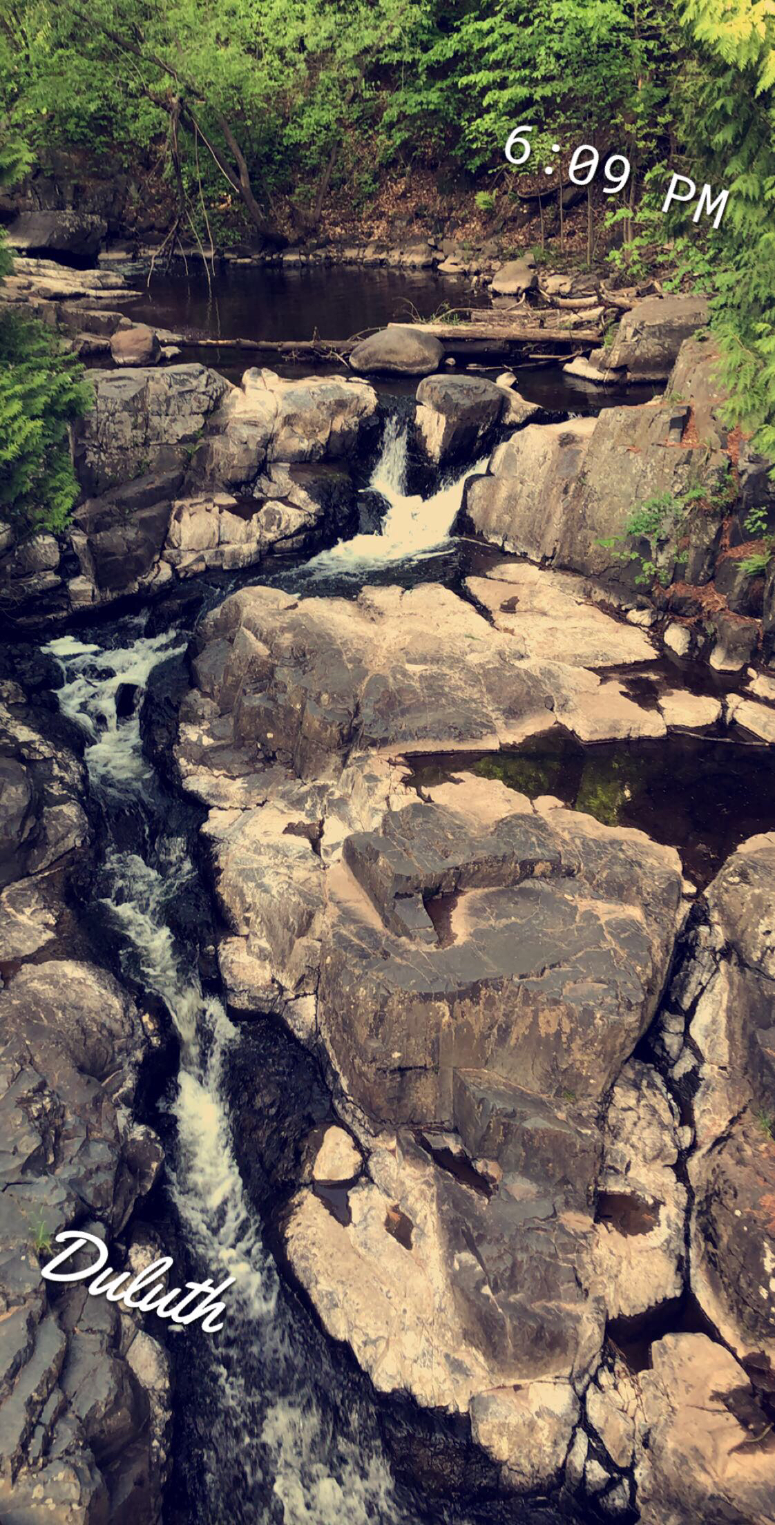 Chester Creek Trail