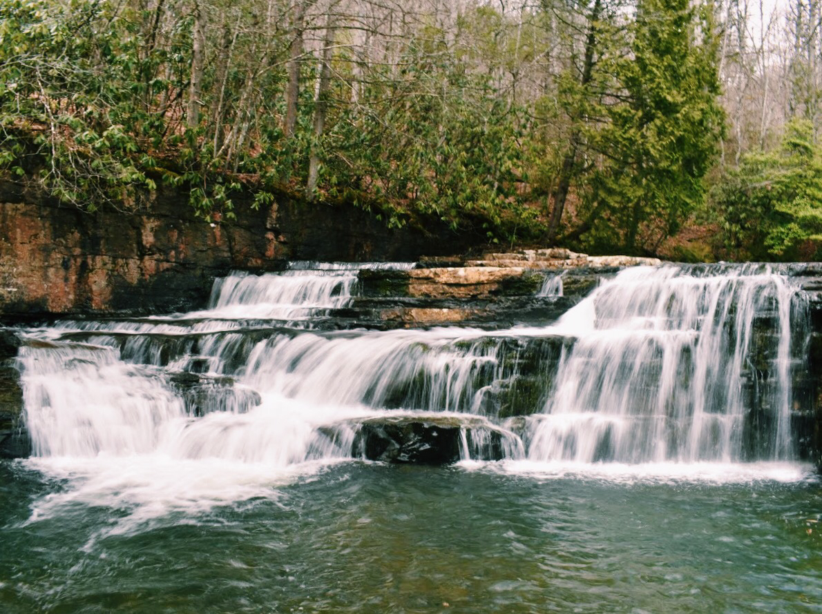 Photograph Dismal Falls 
