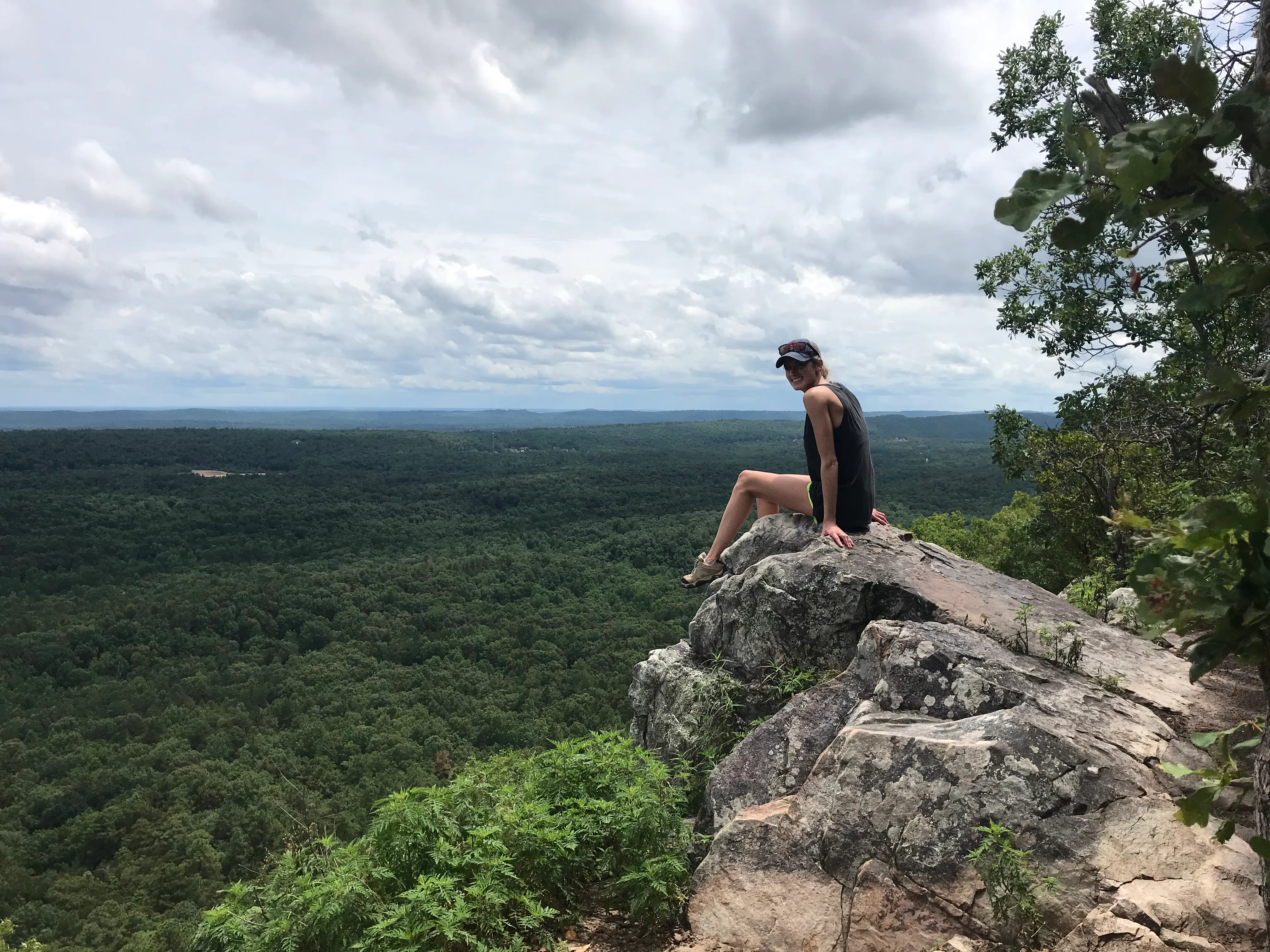 King's Chair Overlook
