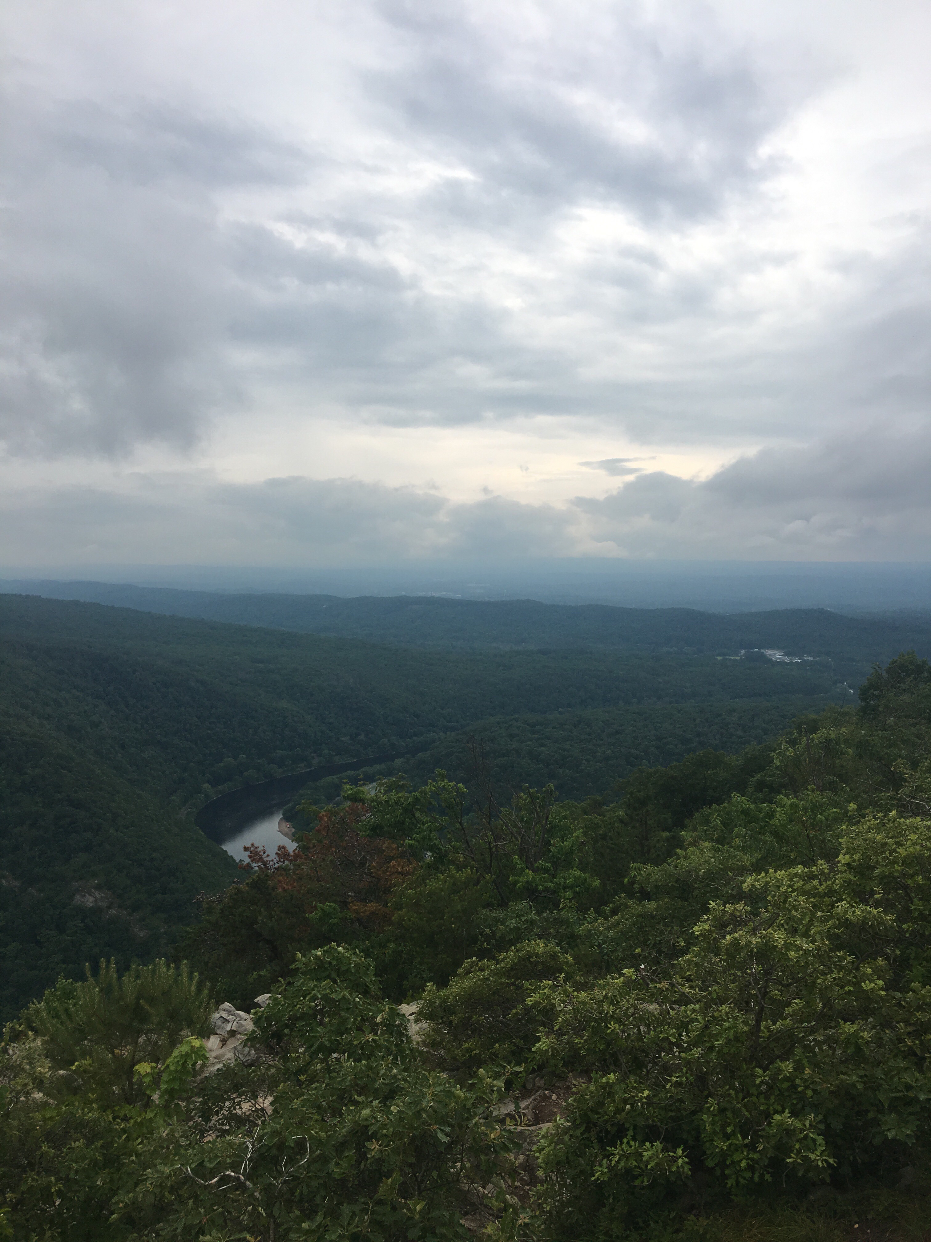 Mt. Tammany via Red Dot Trail