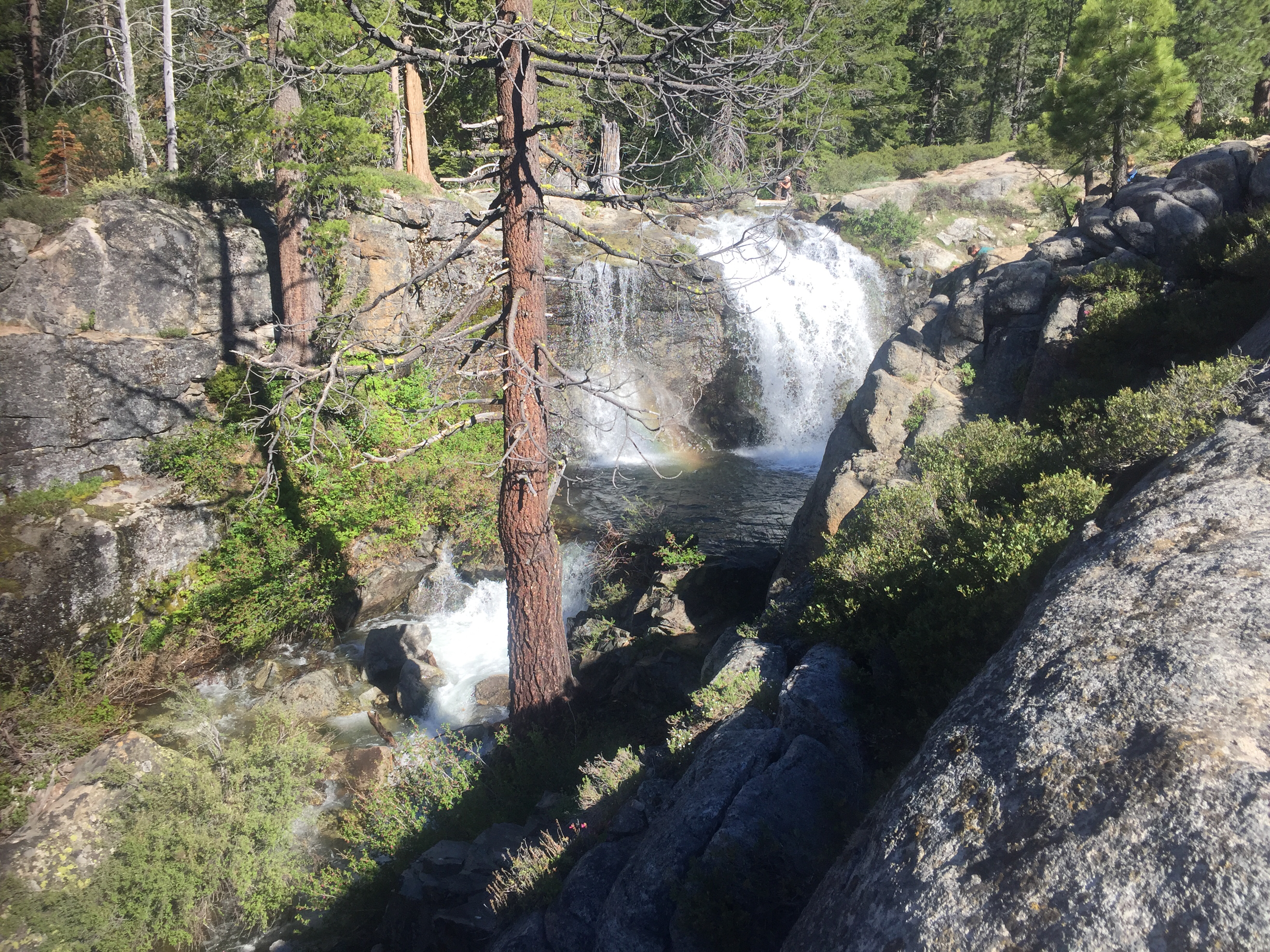 Hike the Shirley Canyon Cascades Trail 