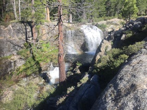 Hike the Shirley Canyon Cascades Trail 