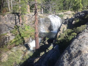 Hike the Shirley Canyon Cascades Trail 
