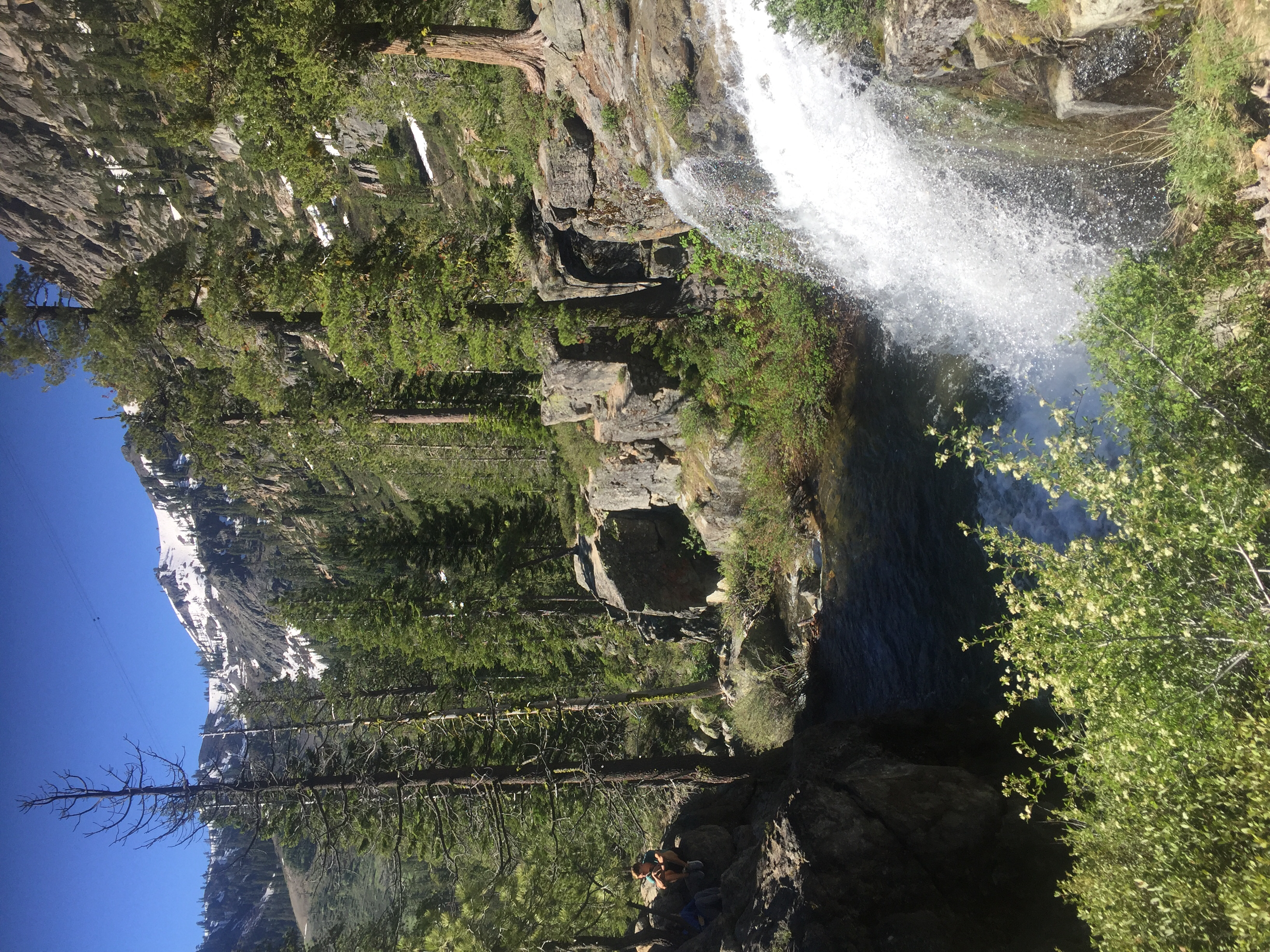 Hike the Shirley Canyon Cascades Trail 