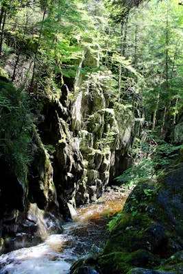 Hike the Grand Canyon of Maine (Gulf Hagas)