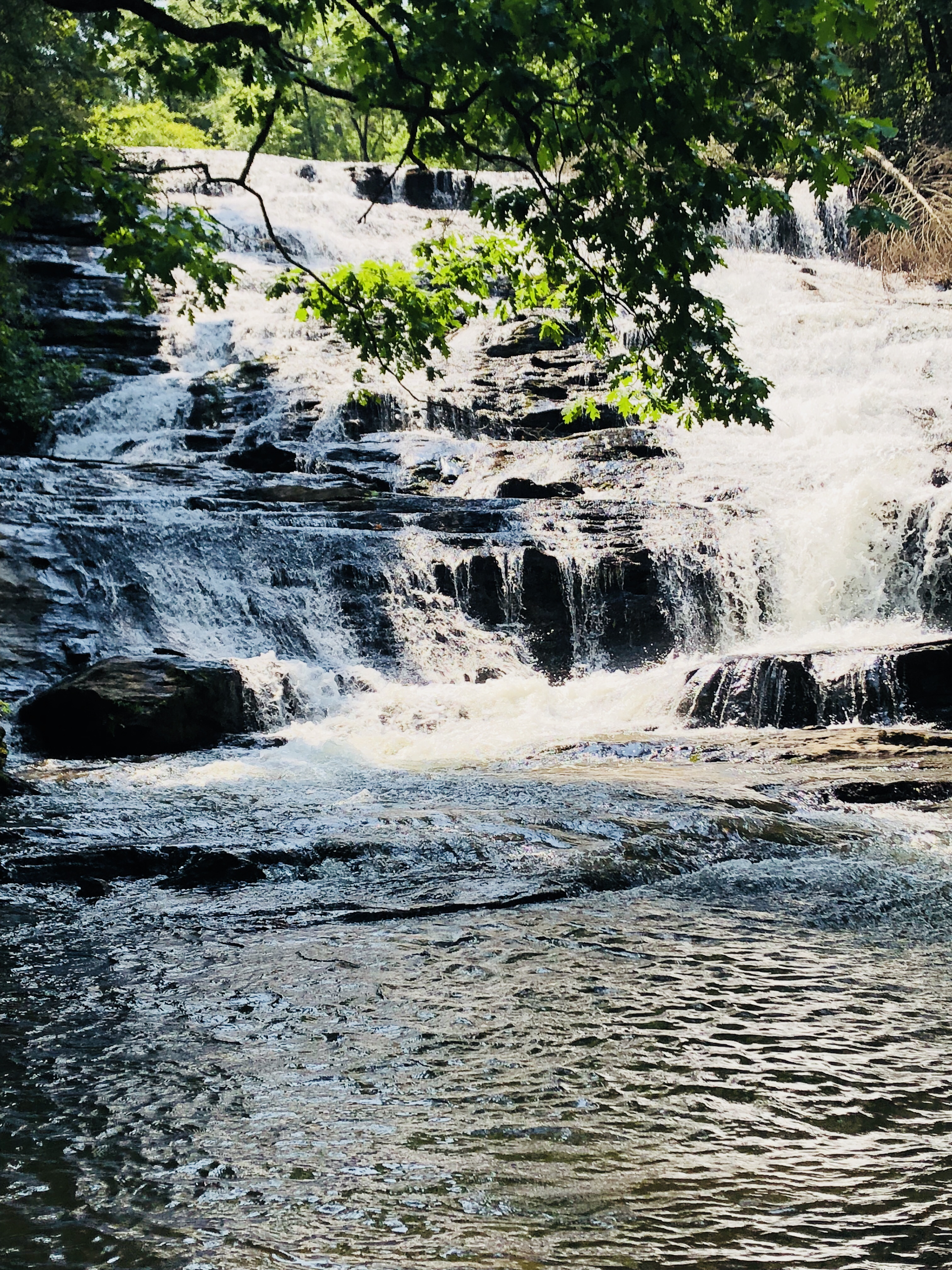Brasstown Falls