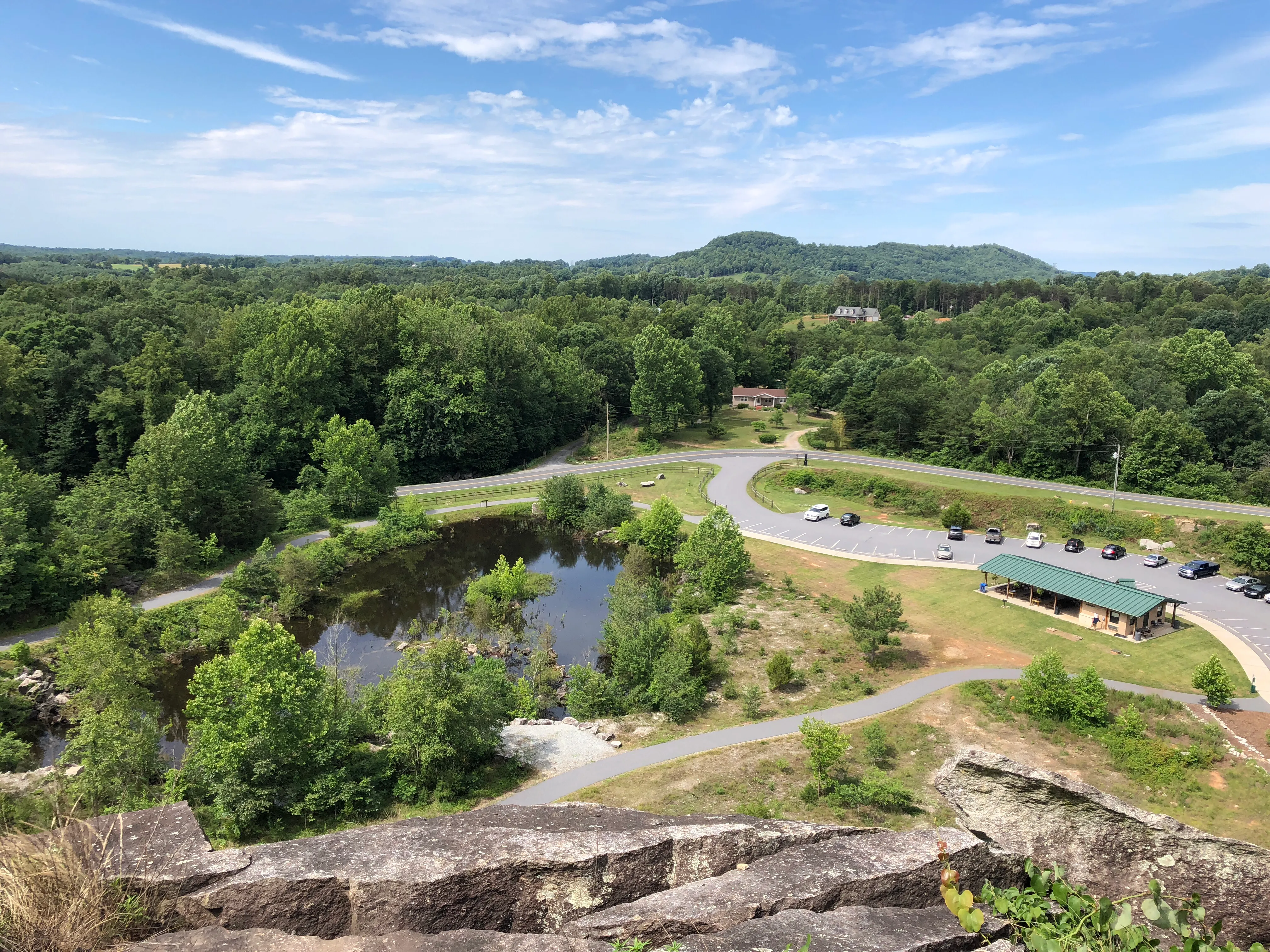Hollow Rock Trail