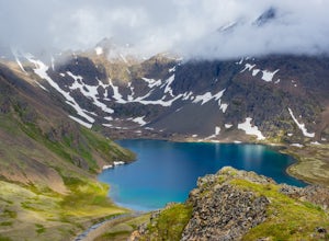 5 Great Hikes Near Anchorage, Alaska