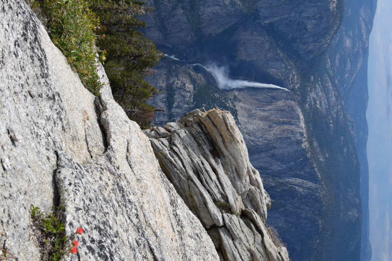 Sentinel Dome Trail