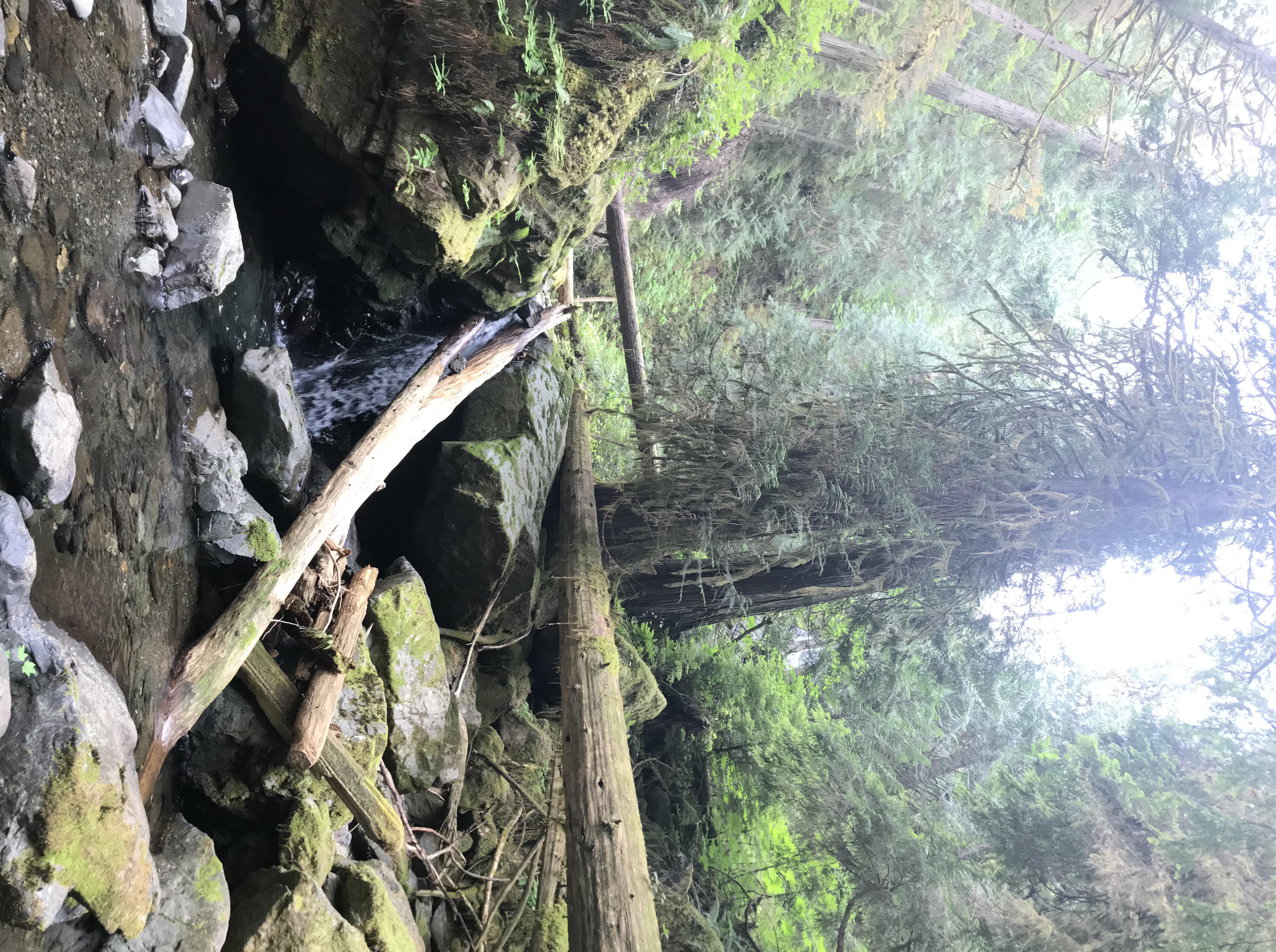 Murhut Falls