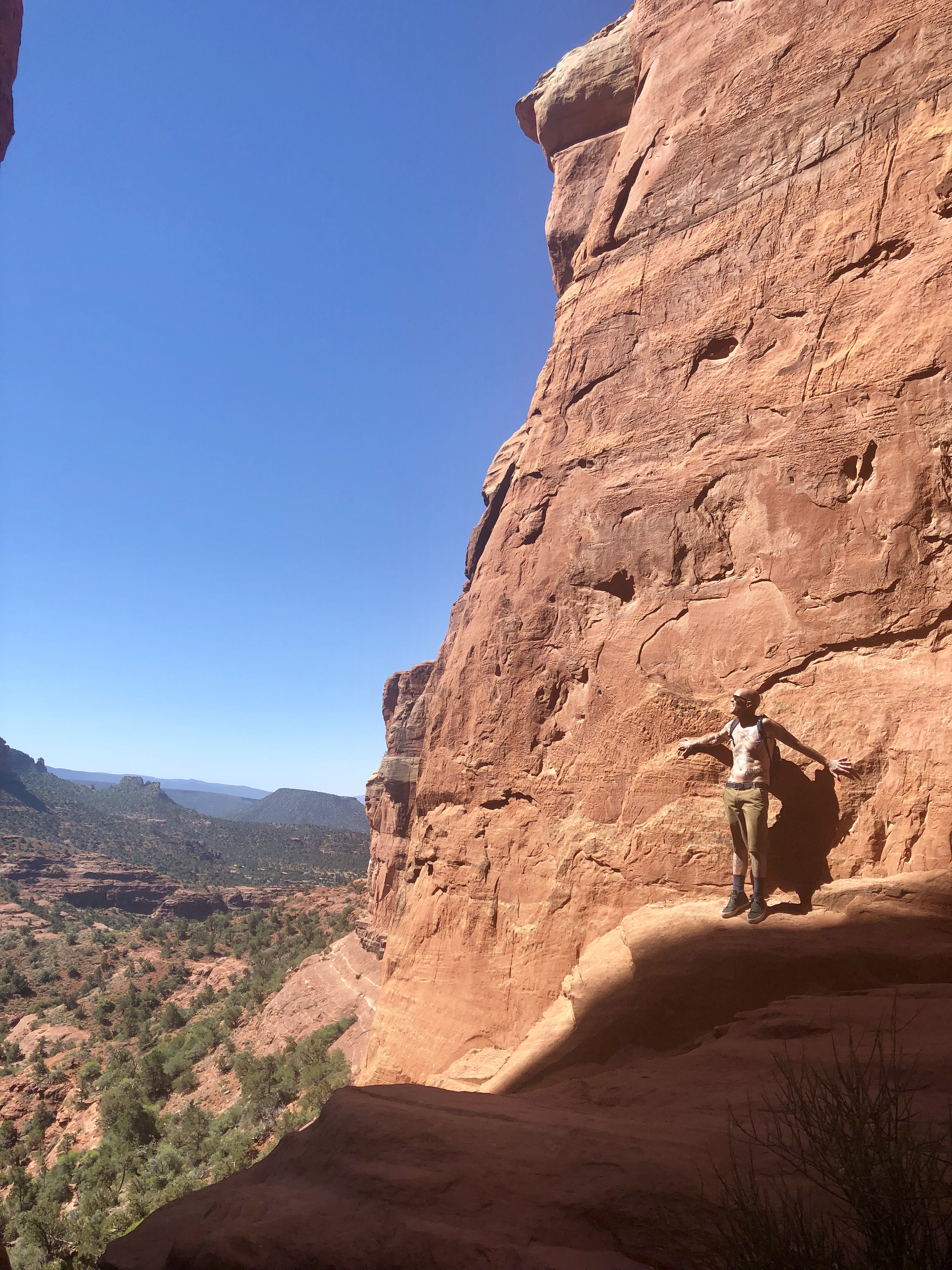 Cathedral Rock
