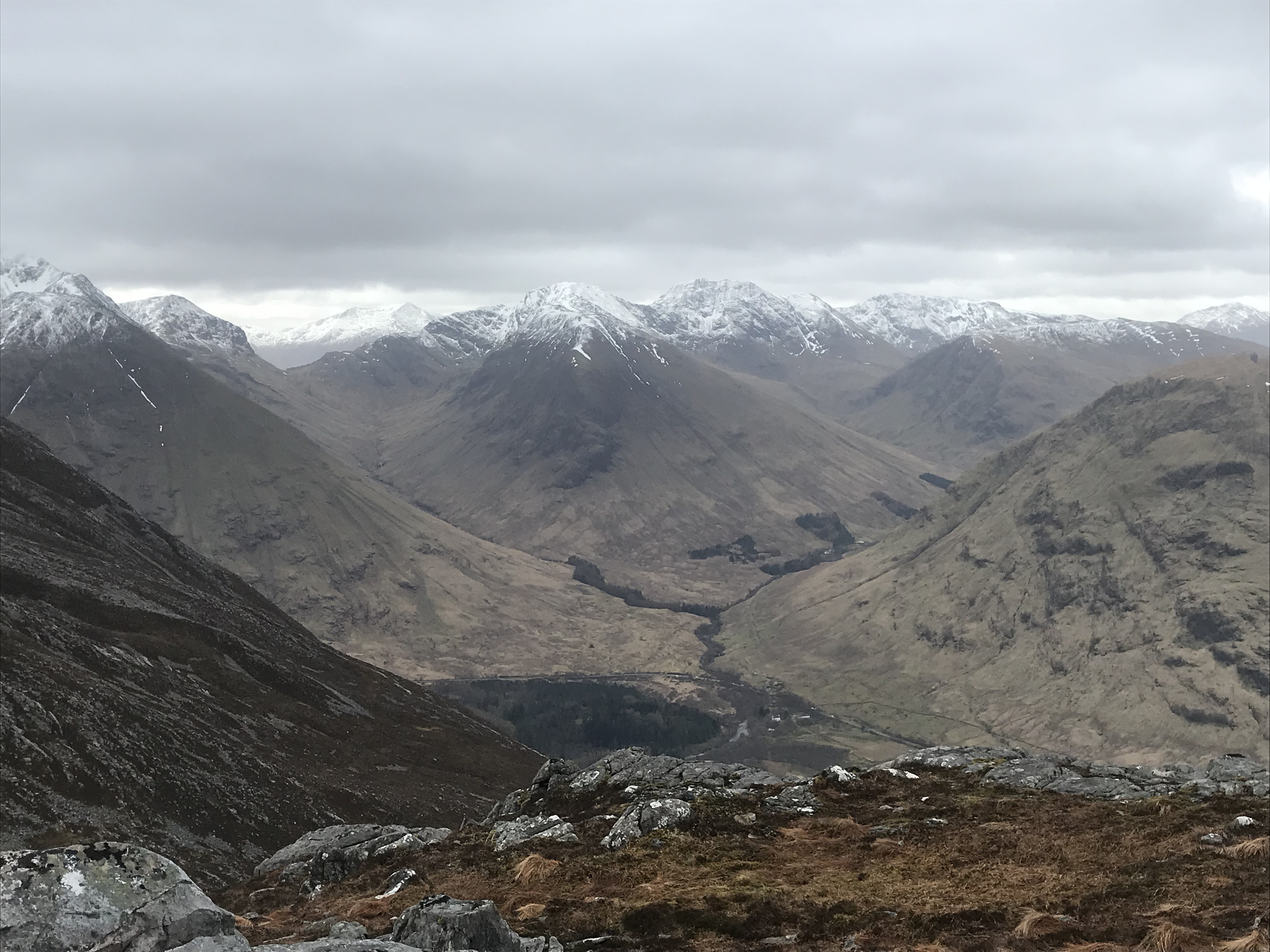Hike the Pap of Glencoe