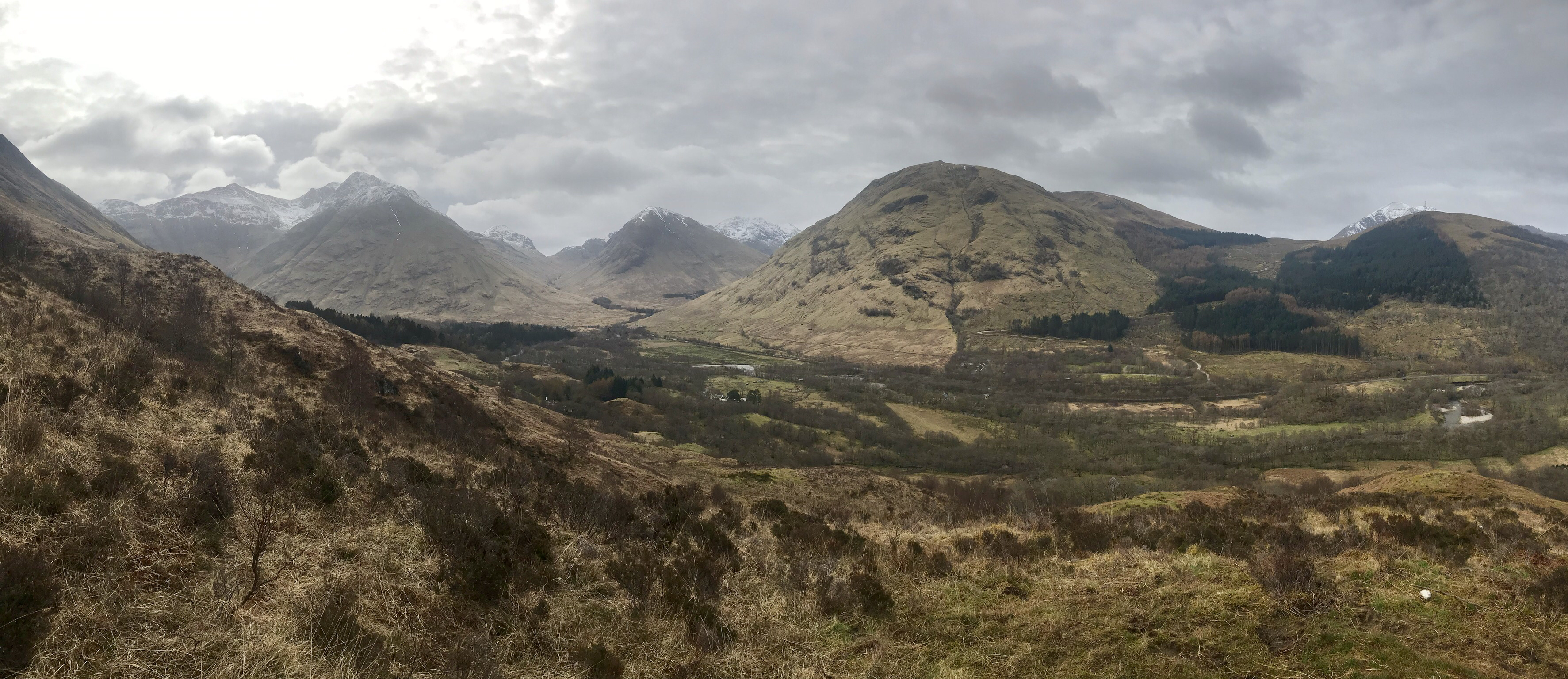 Hike the Pap of Glencoe