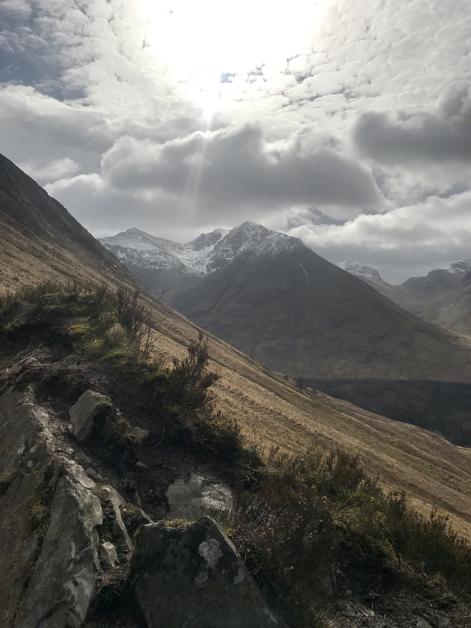 Hike the Pap of Glencoe