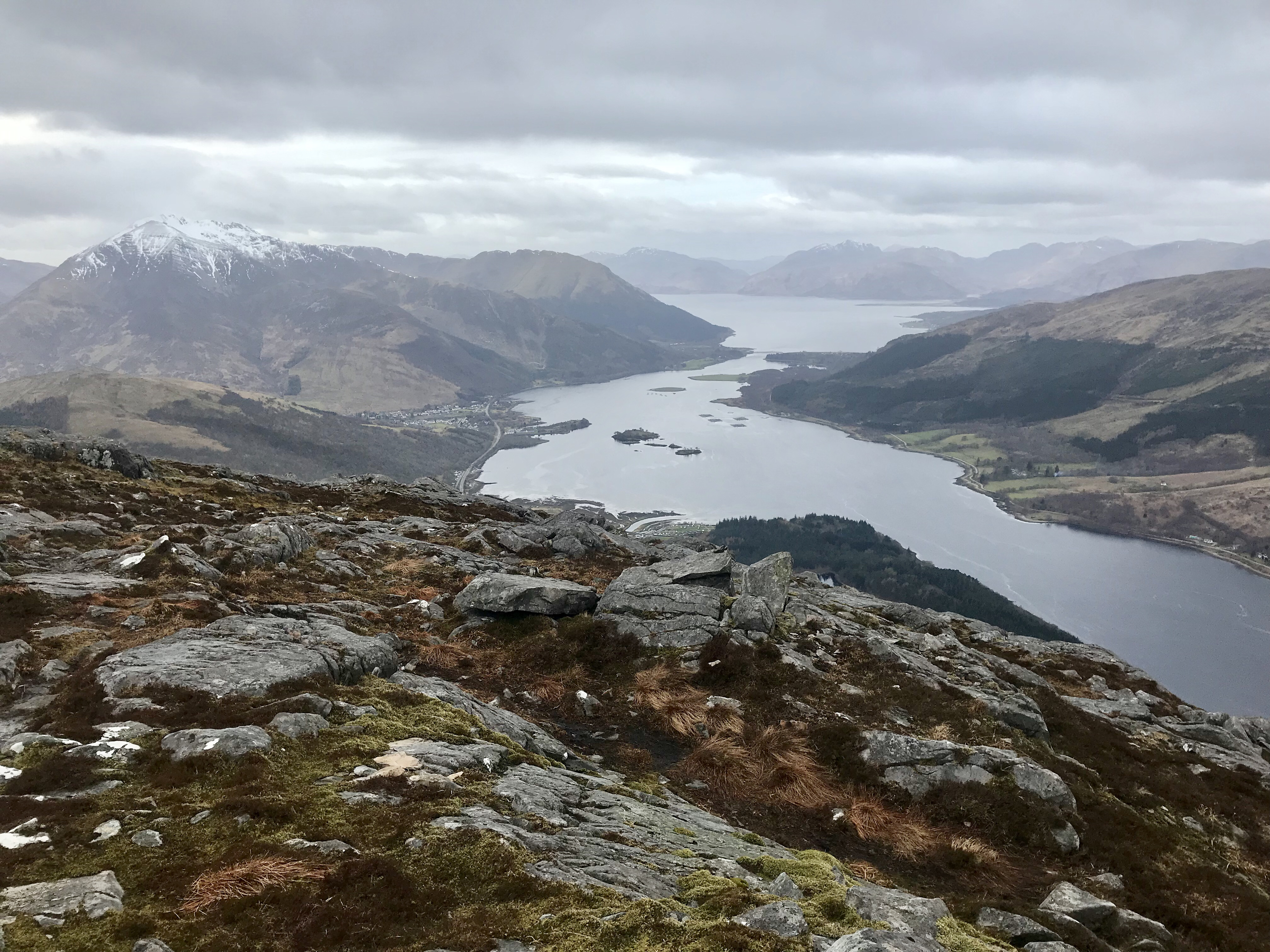 Hike the Pap of Glencoe