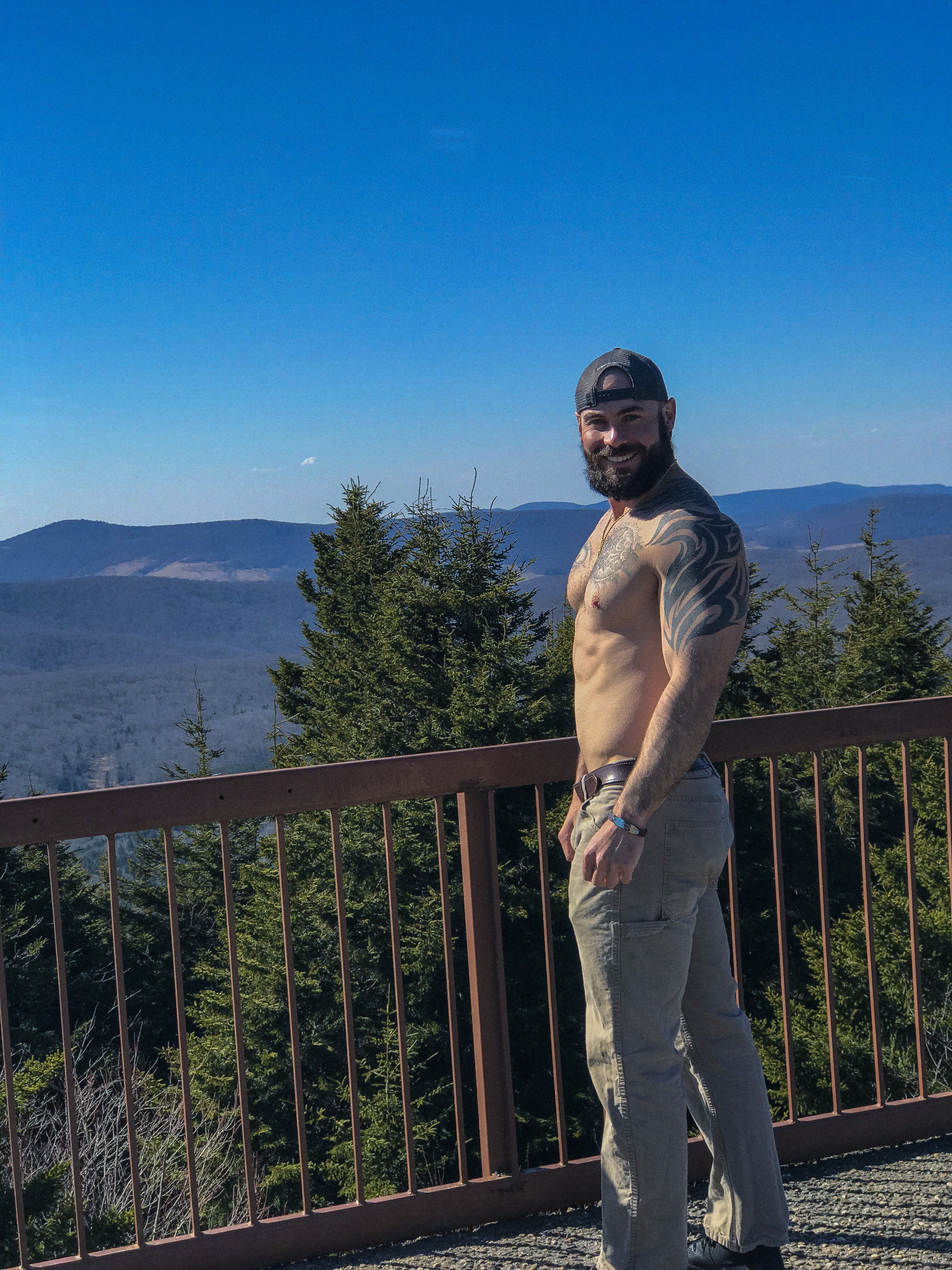 Spruce Knob Observation Tower