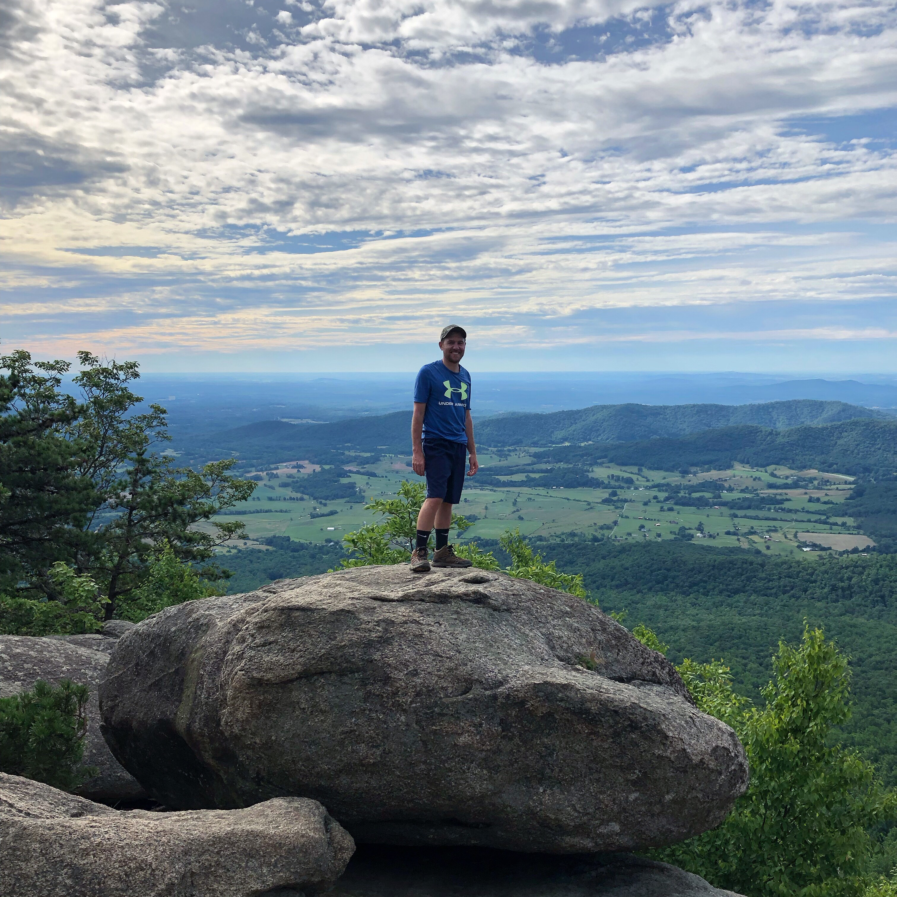 Old Rag Mountain Loop