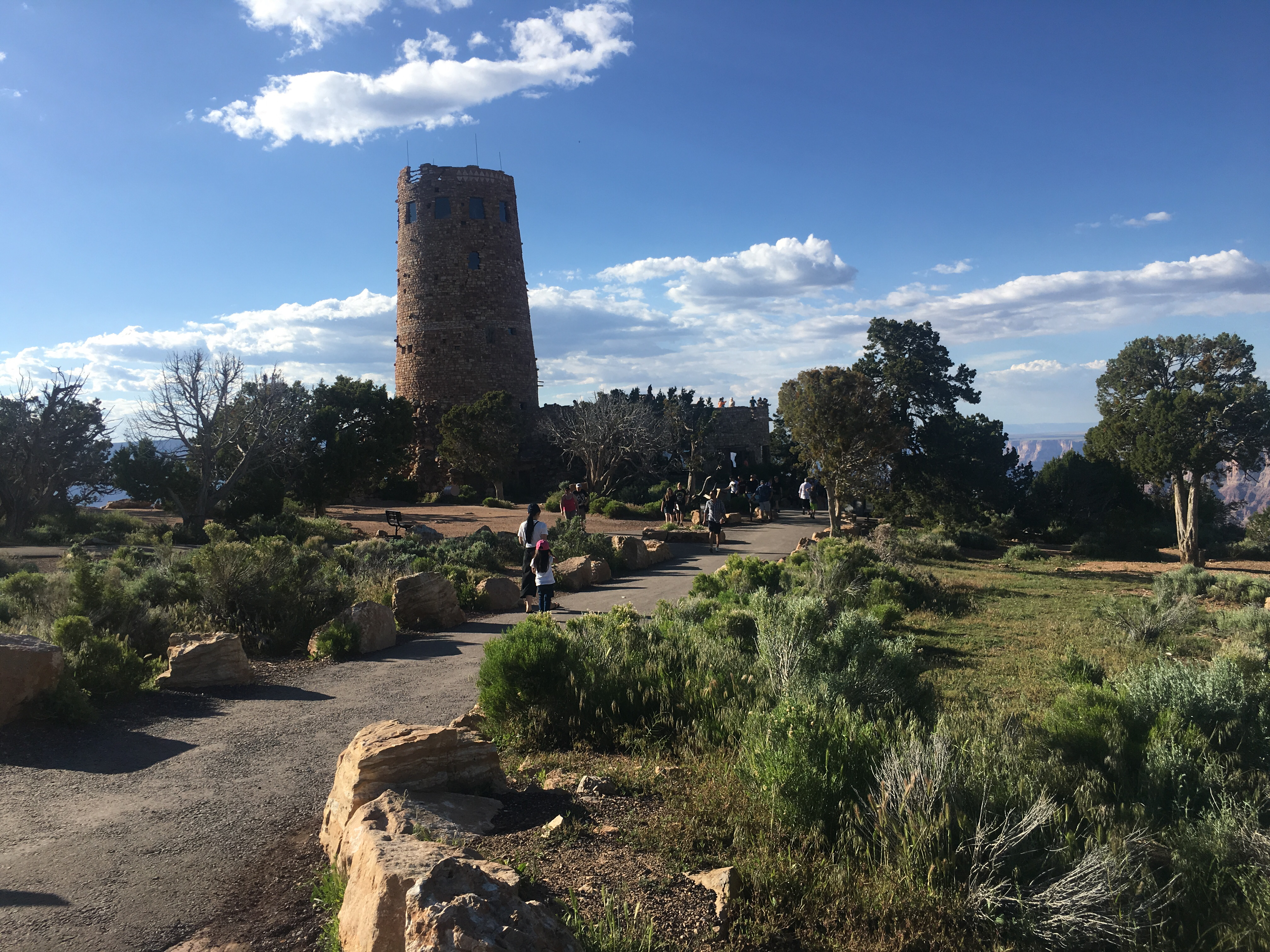 Desert View Watchtower