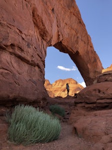 Goulding Arch