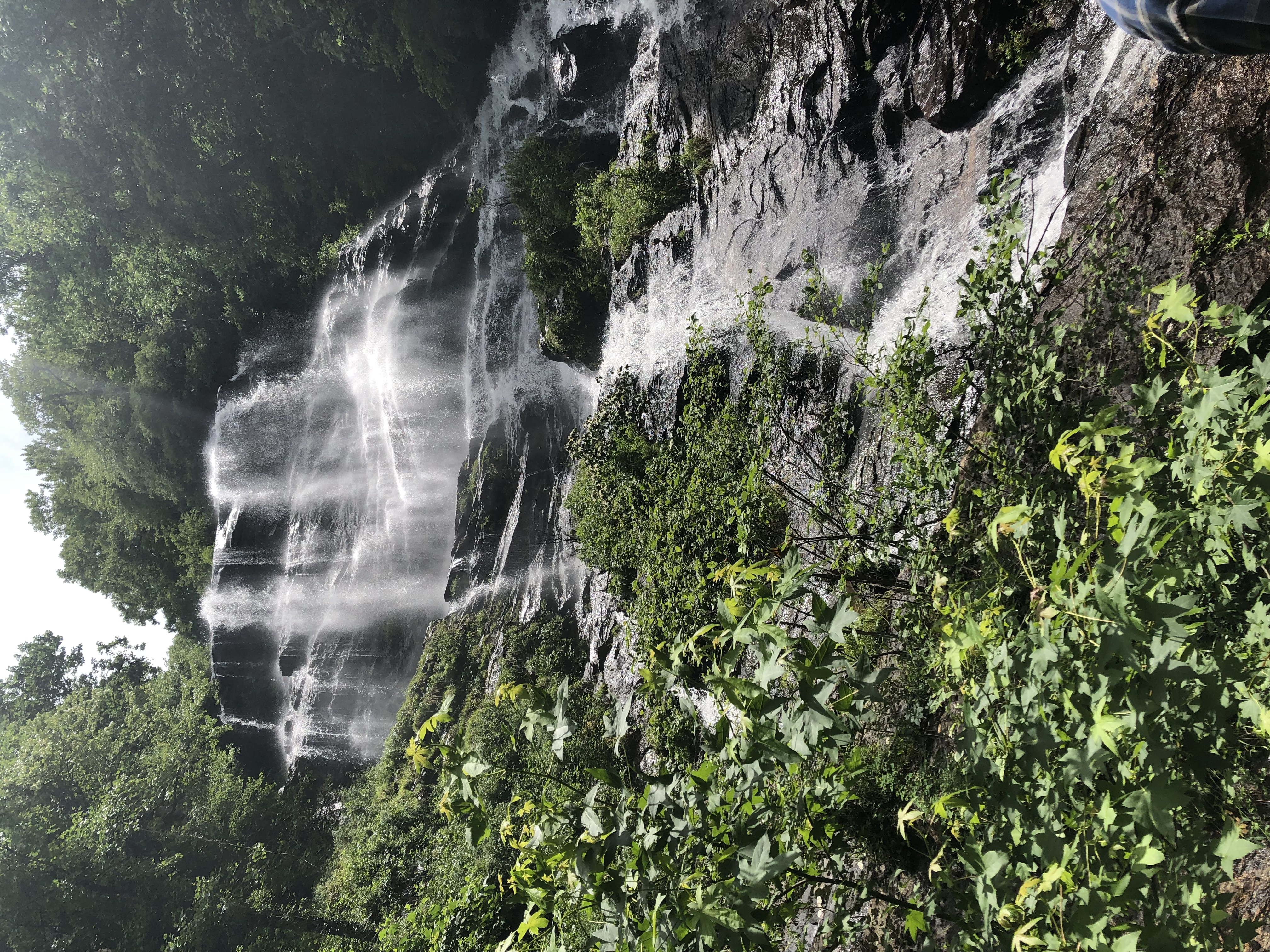Amicalola Falls