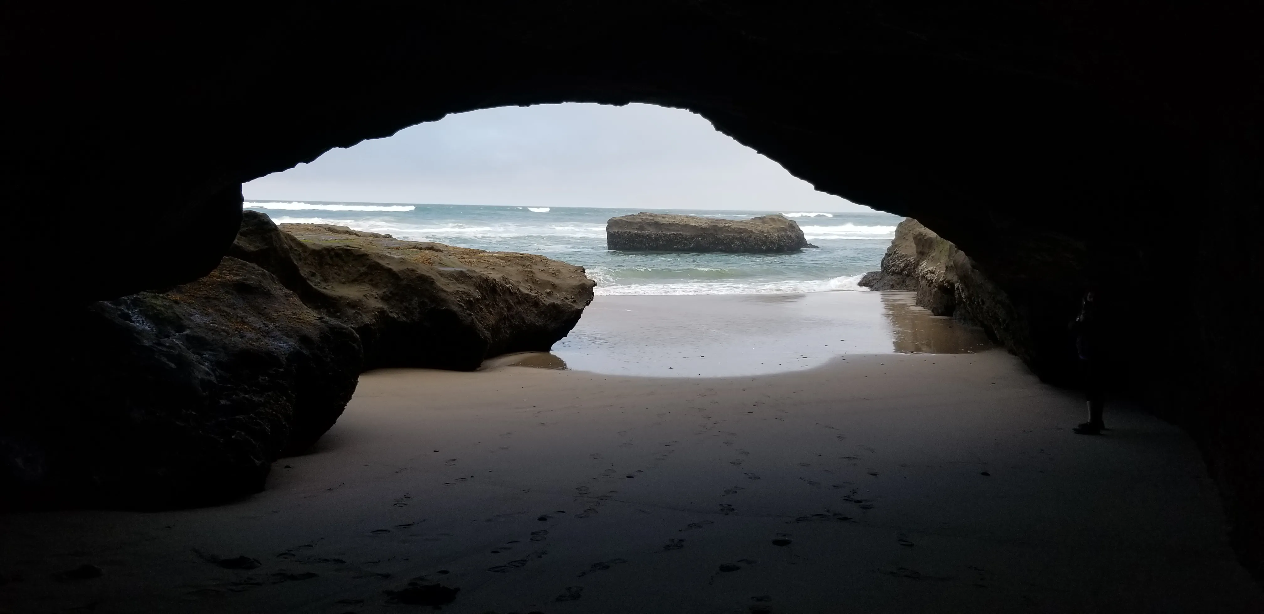 Southern Beaches at San Gregorio State Beach 