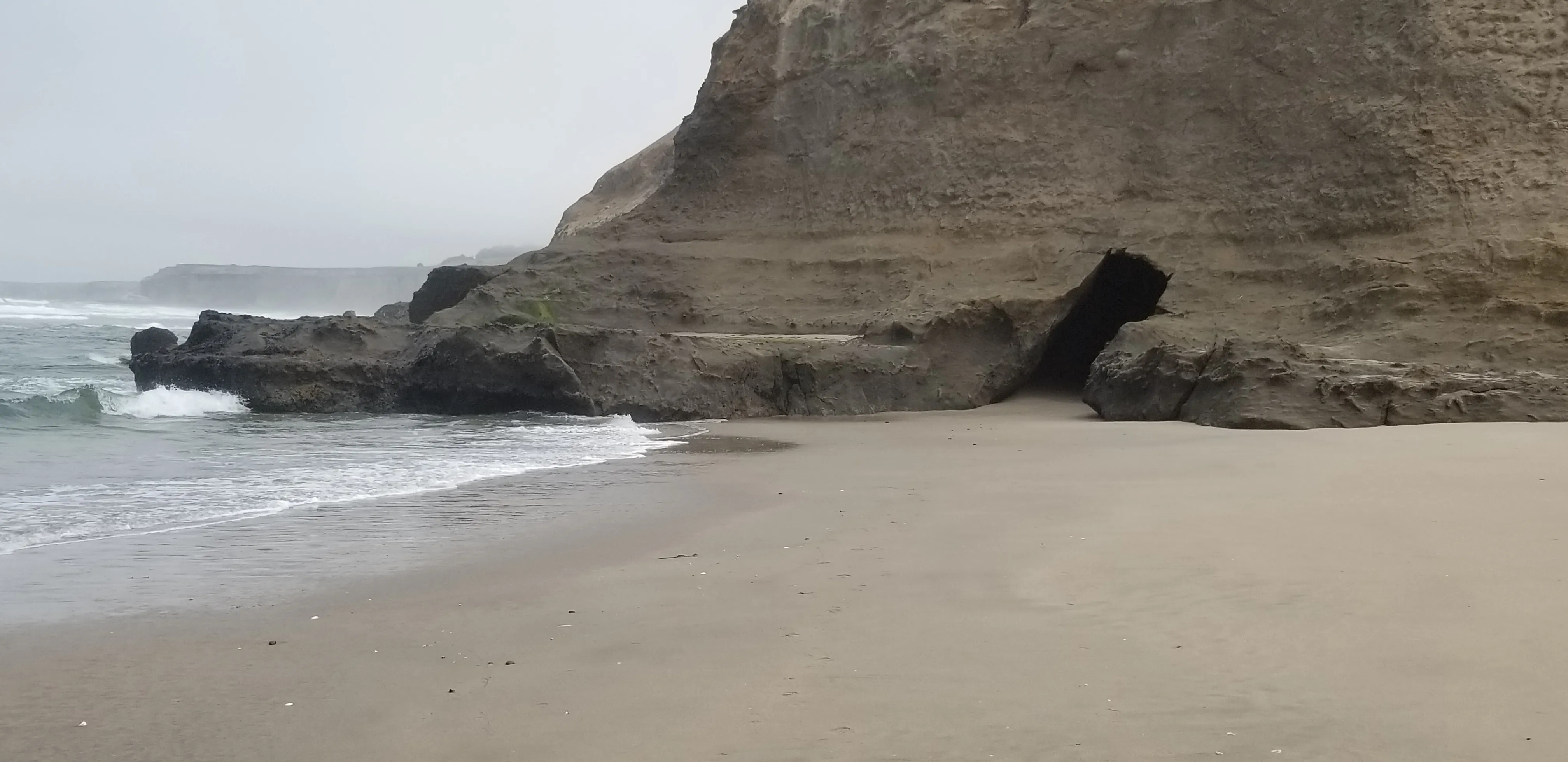Southern Beaches at San Gregorio State Beach 