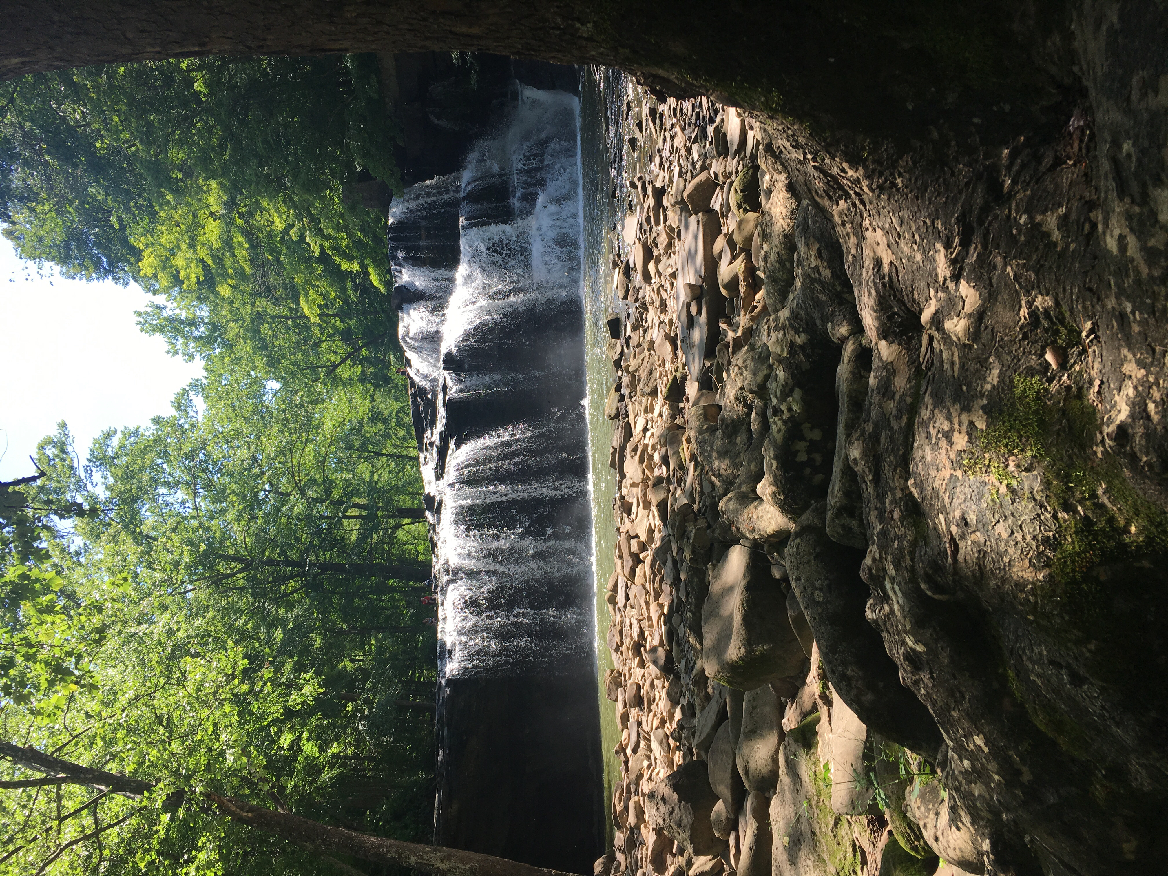 Brush Creek Falls
