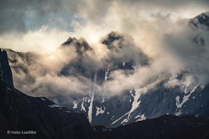 Backpack Gates Of The Arctic National Park