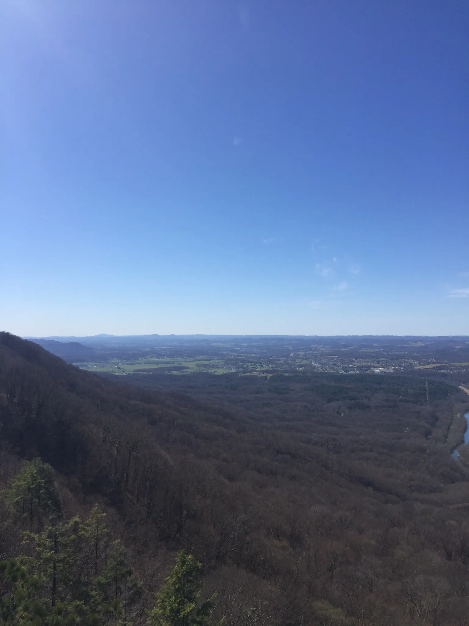 Bay's Mountain Firetower