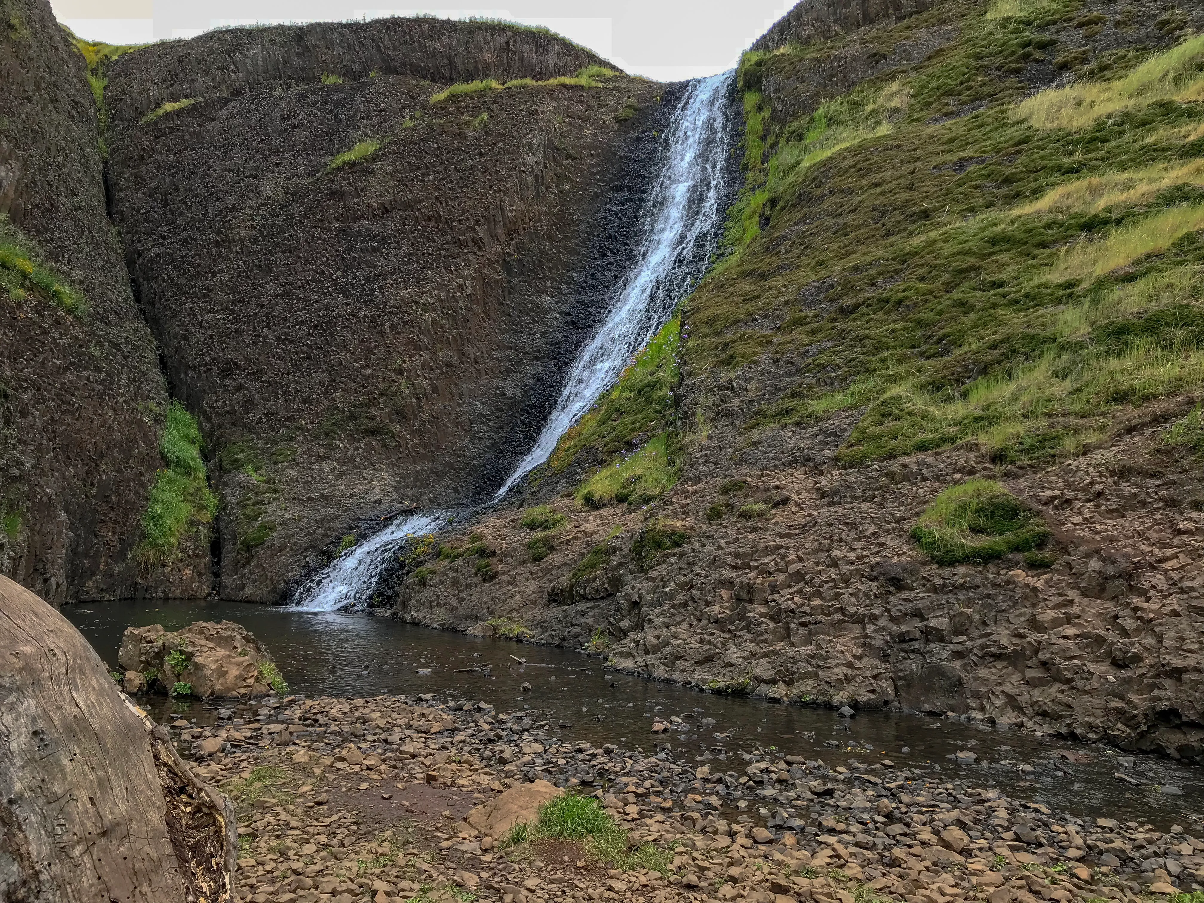 Phantom Falls