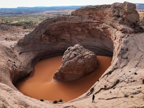 Hike to the Cosmic Ashtray