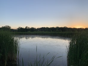 Hike the Prairie Wolf Slough Loop