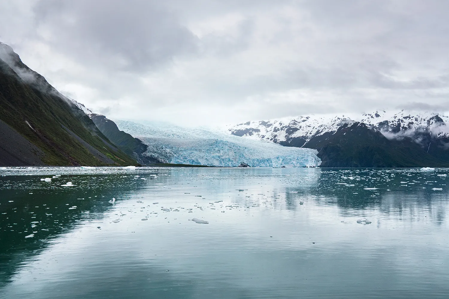 Explore Kenai Fjords National Park