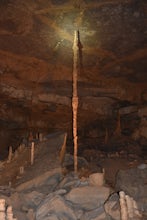 Visit the Cathedral Caverns