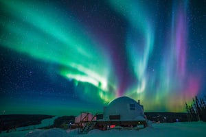 Photograph the Northern Lights in Fairbanks, Alaska