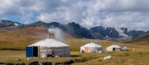 Beyond the Silk Road: Nomadic Cultures of Central Asia