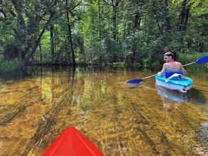 Paddle the Headwaters of the Clinton River